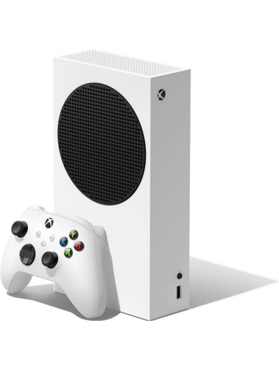 Xbox Series S 1 TB Wit -...