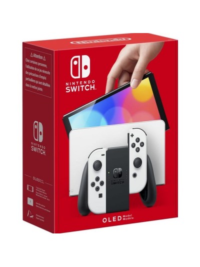 Nintendo Switch OLED Model...